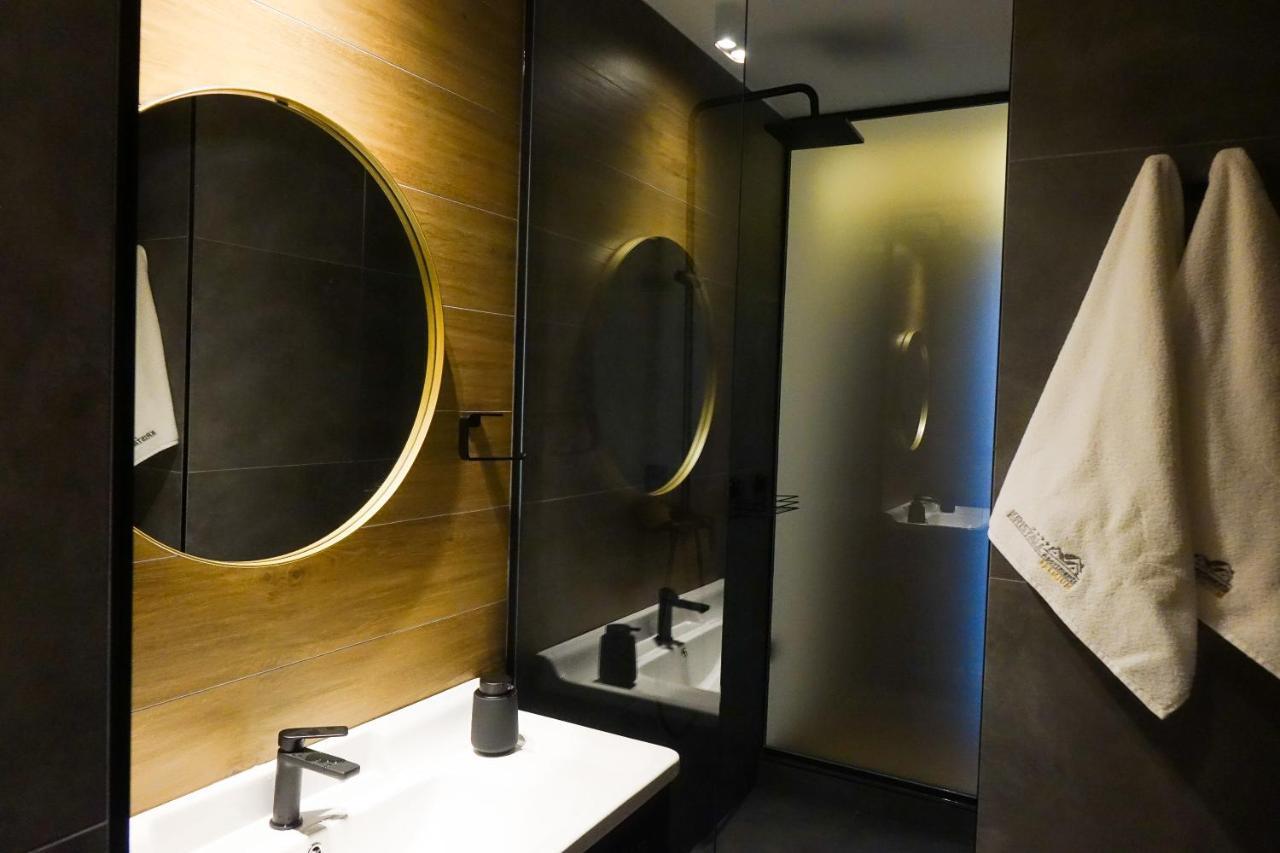 Kristall Apartments Premium Šabac エクステリア 写真