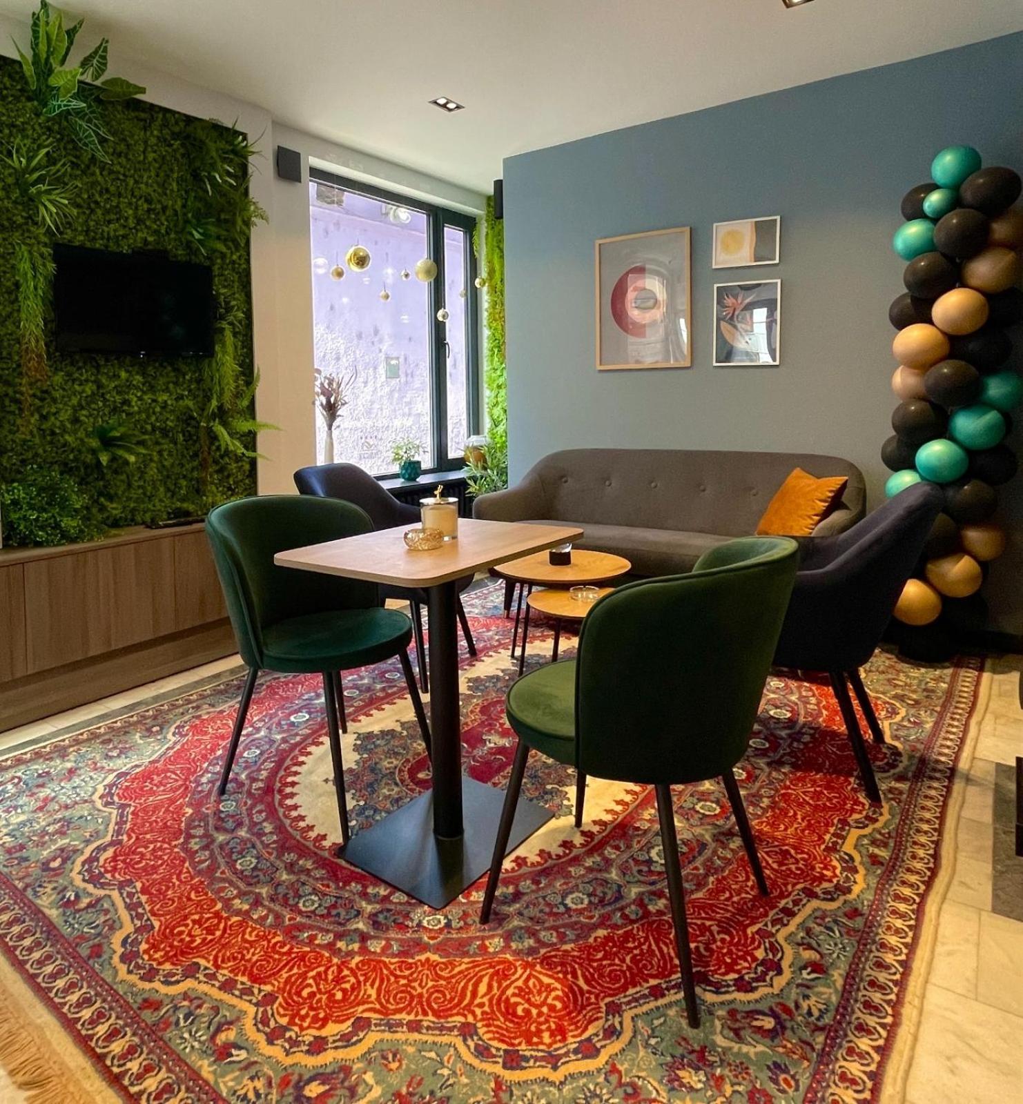 Kristall Apartments Premium Šabac エクステリア 写真