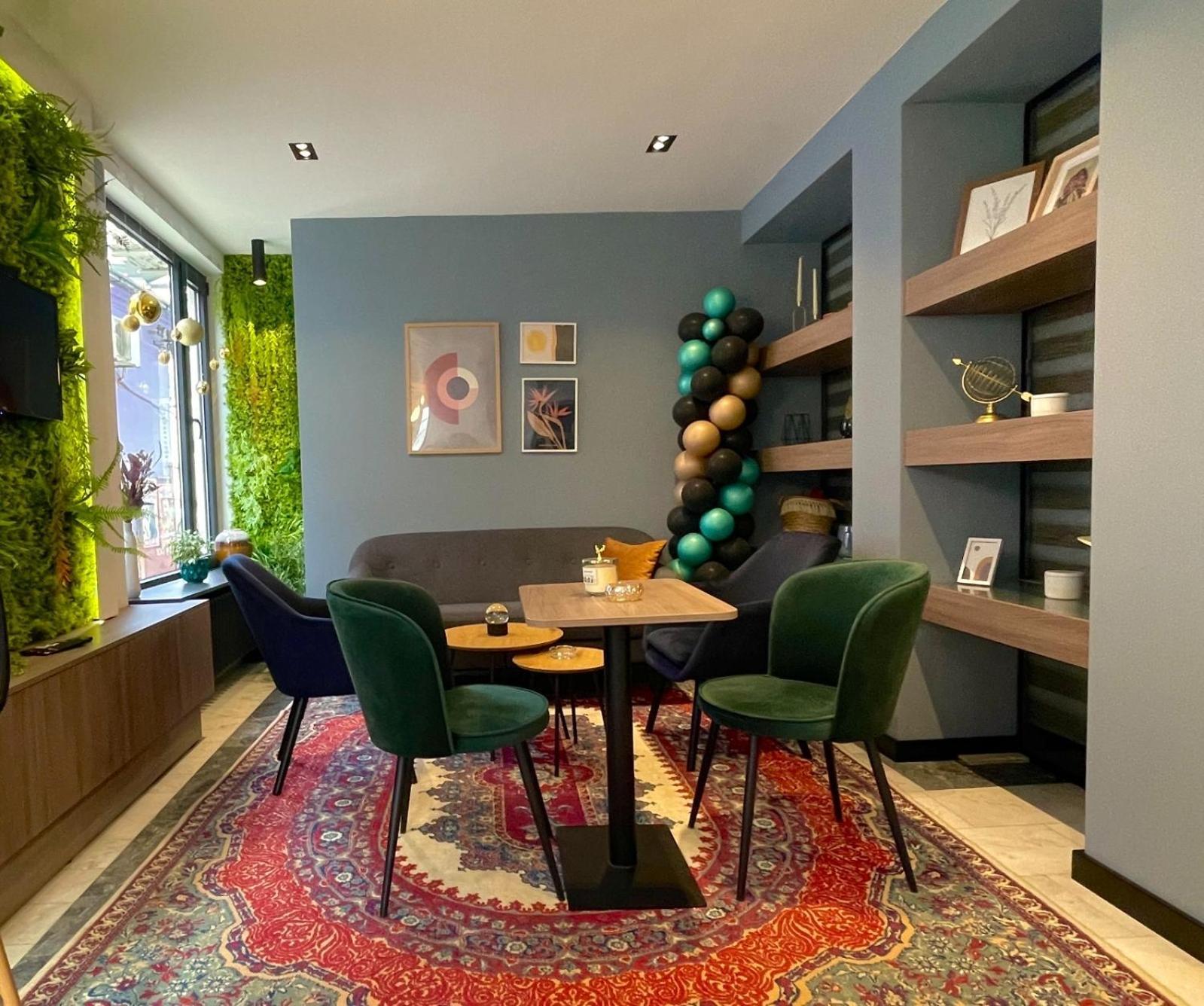 Kristall Apartments Premium Šabac エクステリア 写真