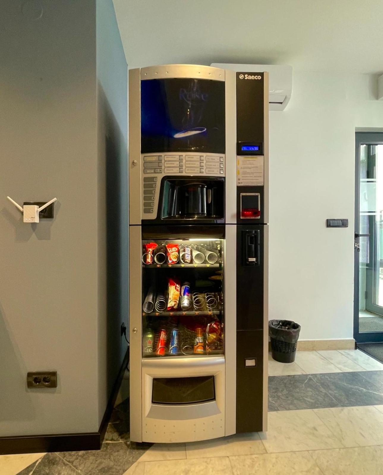 Kristall Apartments Premium Šabac エクステリア 写真