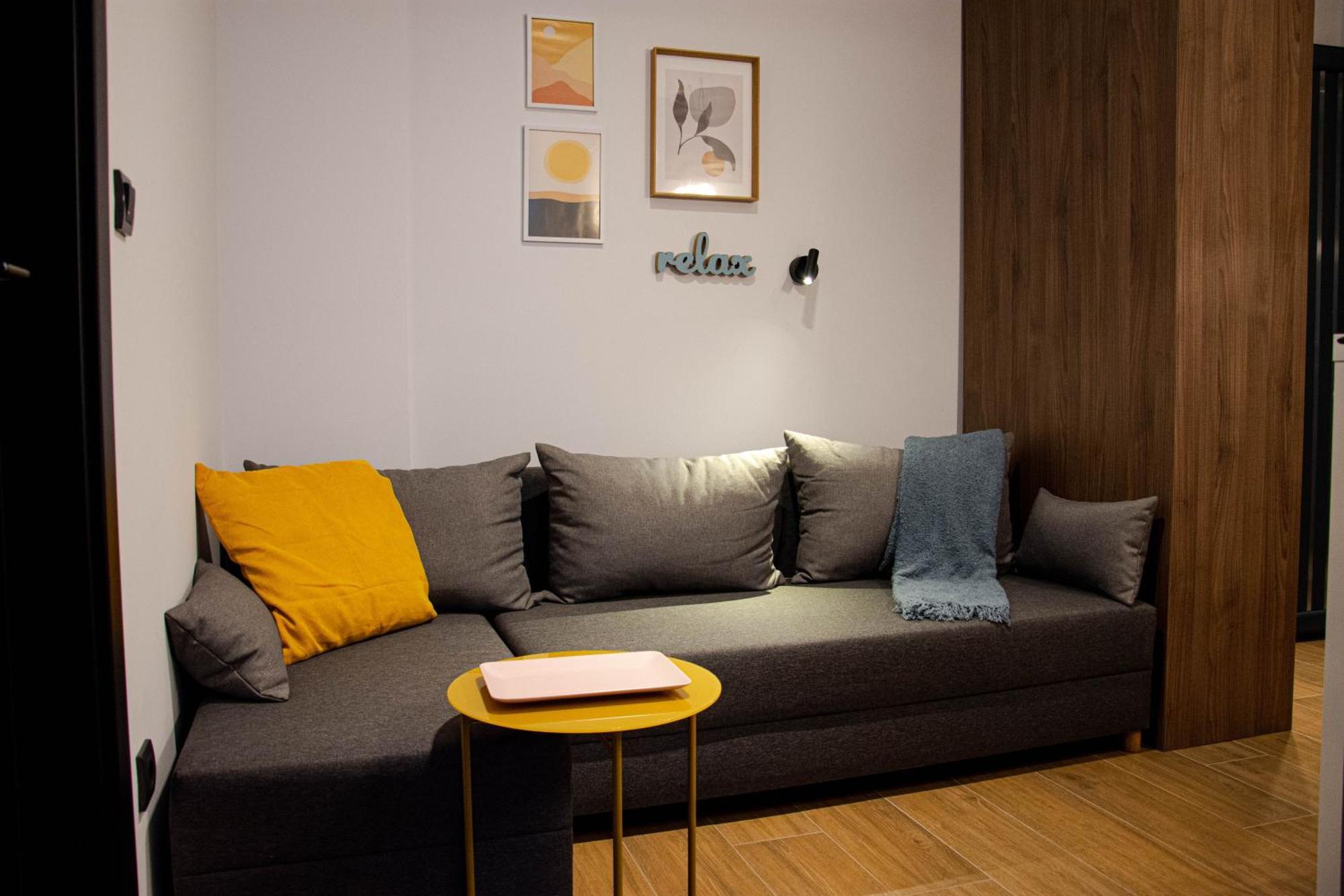 Kristall Apartments Premium Šabac エクステリア 写真