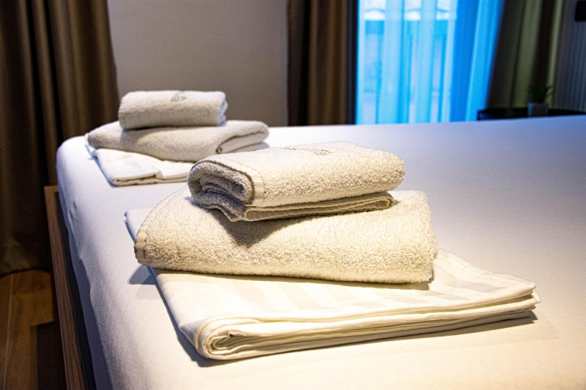 Kristall Apartments Premium Šabac エクステリア 写真