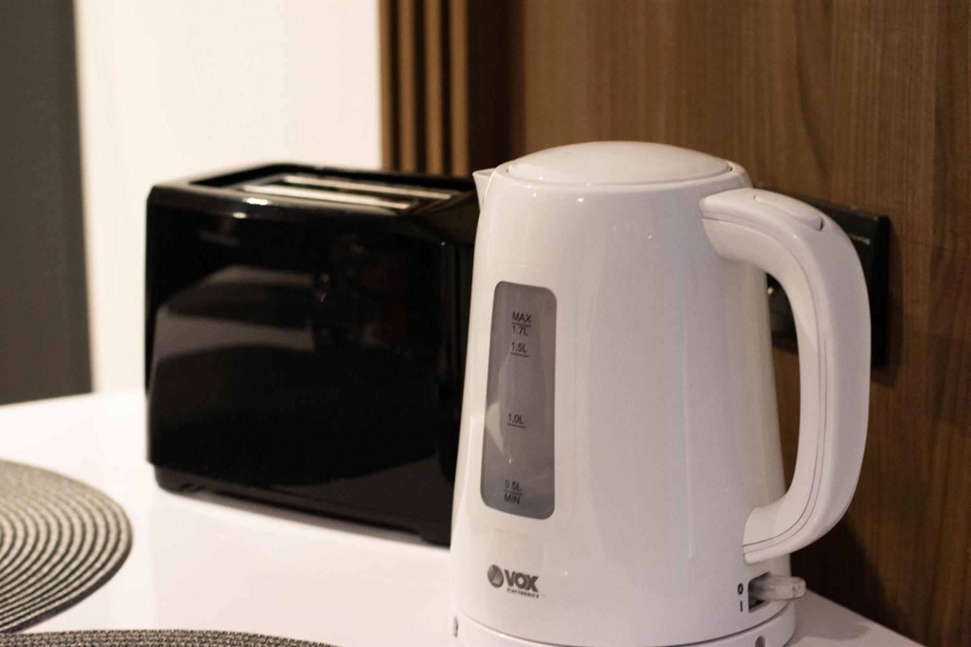 Kristall Apartments Premium Šabac エクステリア 写真