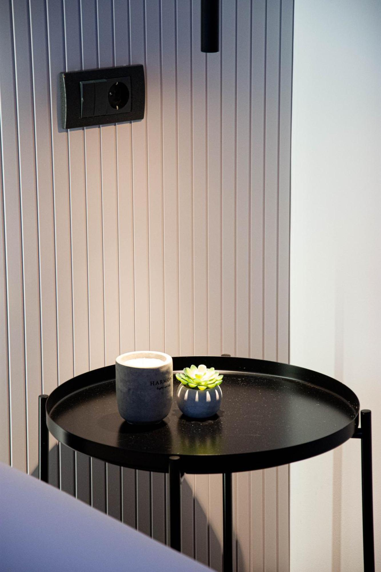 Kristall Apartments Premium Šabac エクステリア 写真