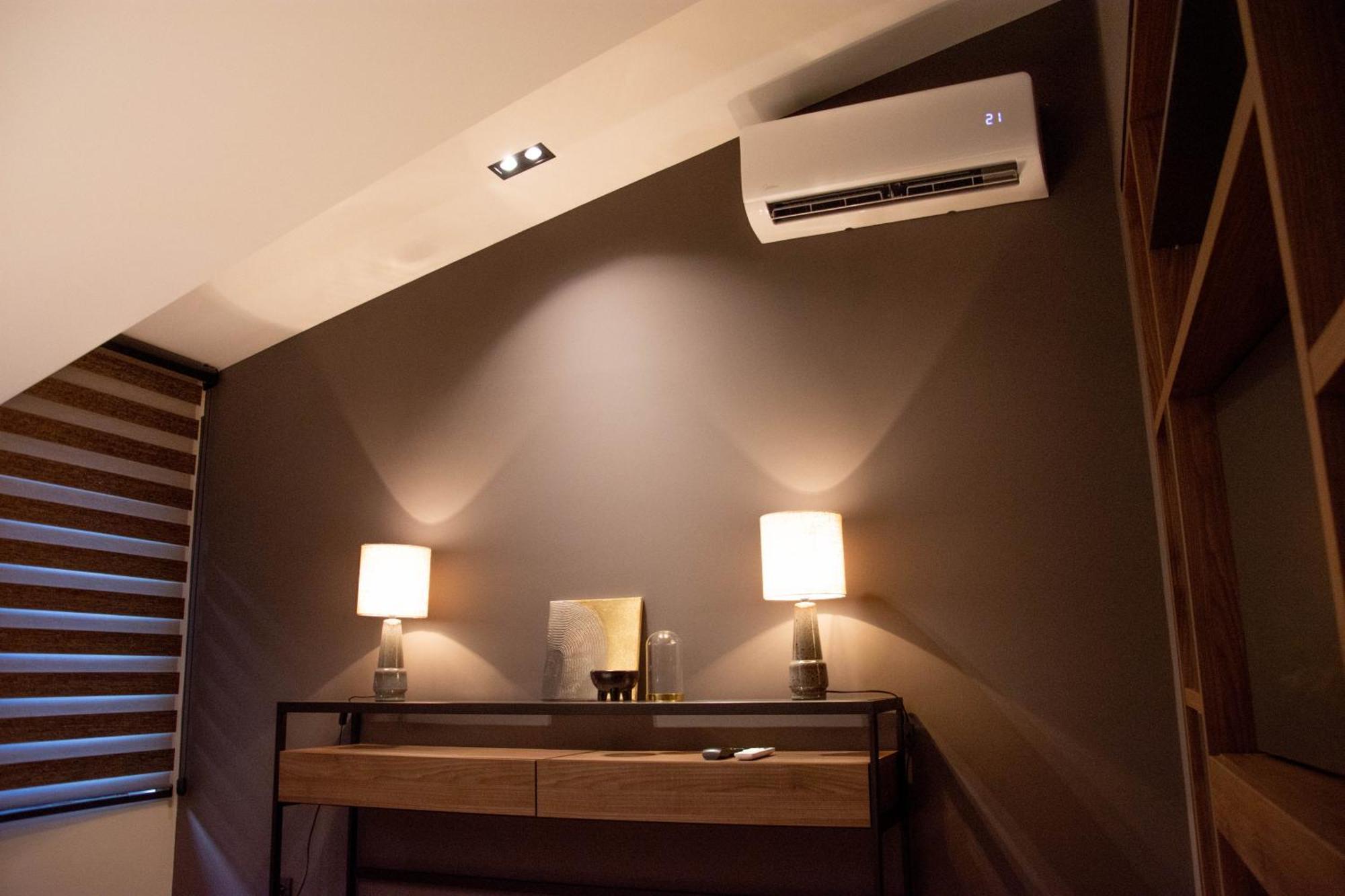Kristall Apartments Premium Šabac エクステリア 写真