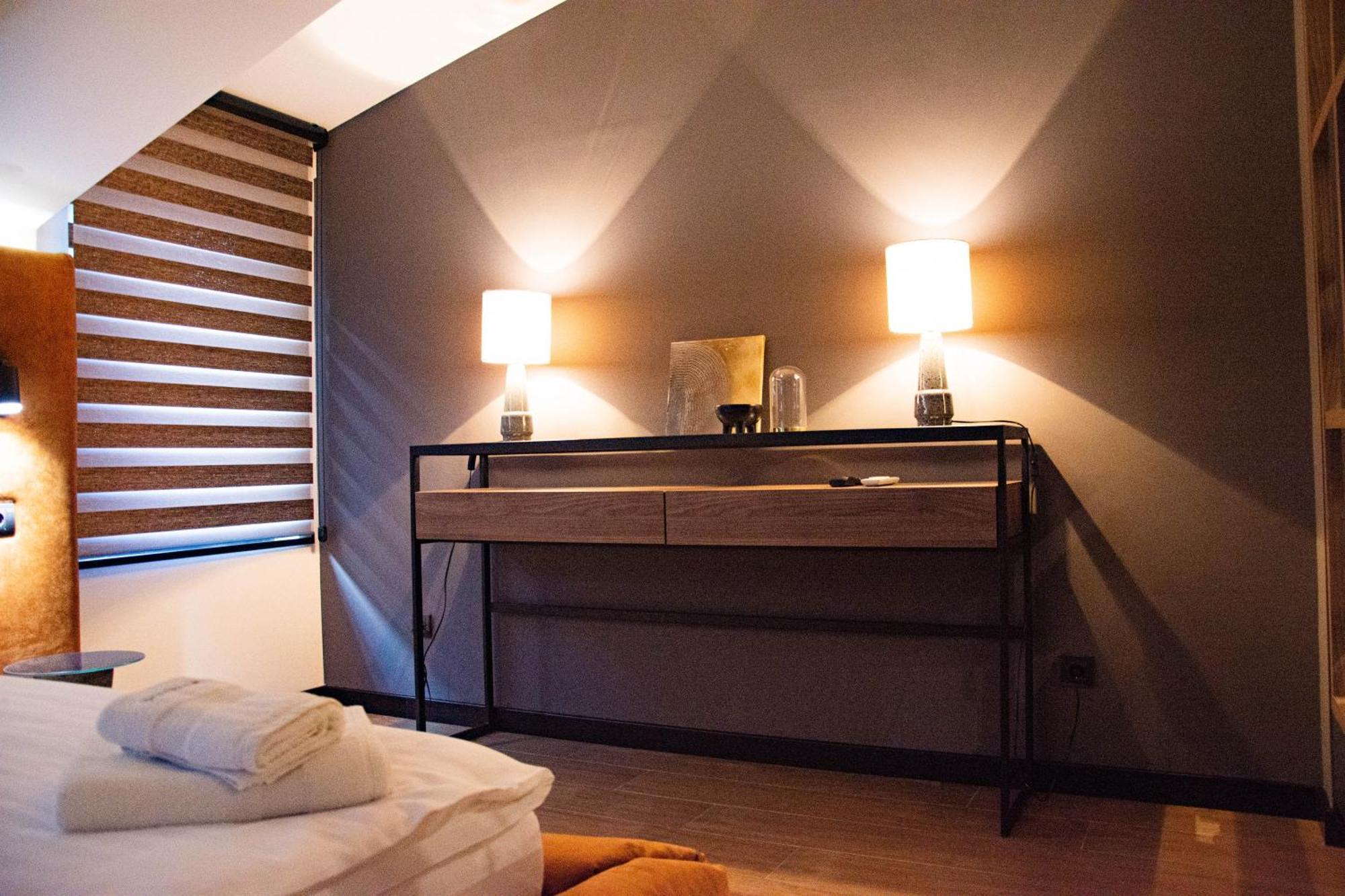 Kristall Apartments Premium Šabac エクステリア 写真