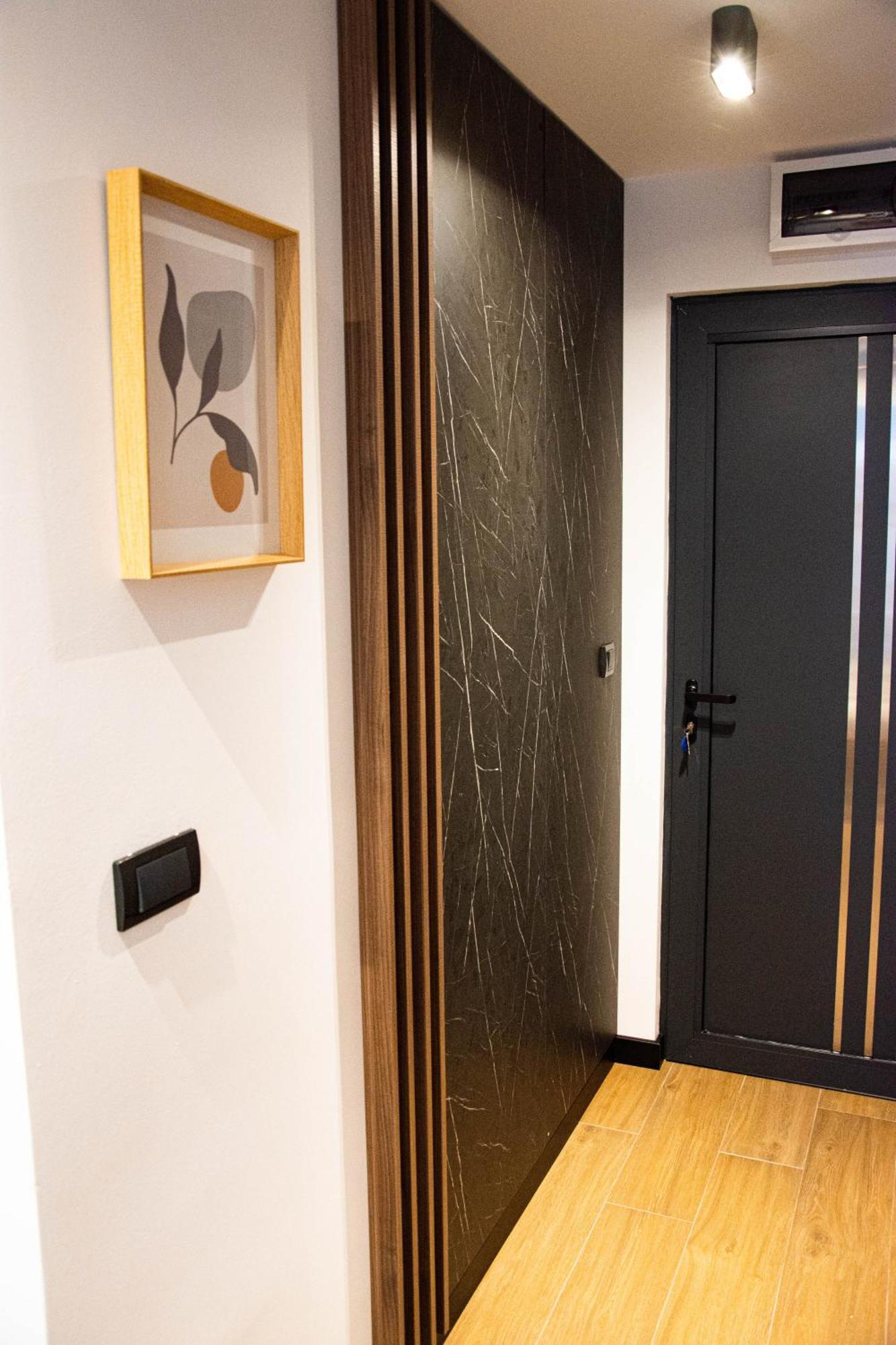 Kristall Apartments Premium Šabac エクステリア 写真