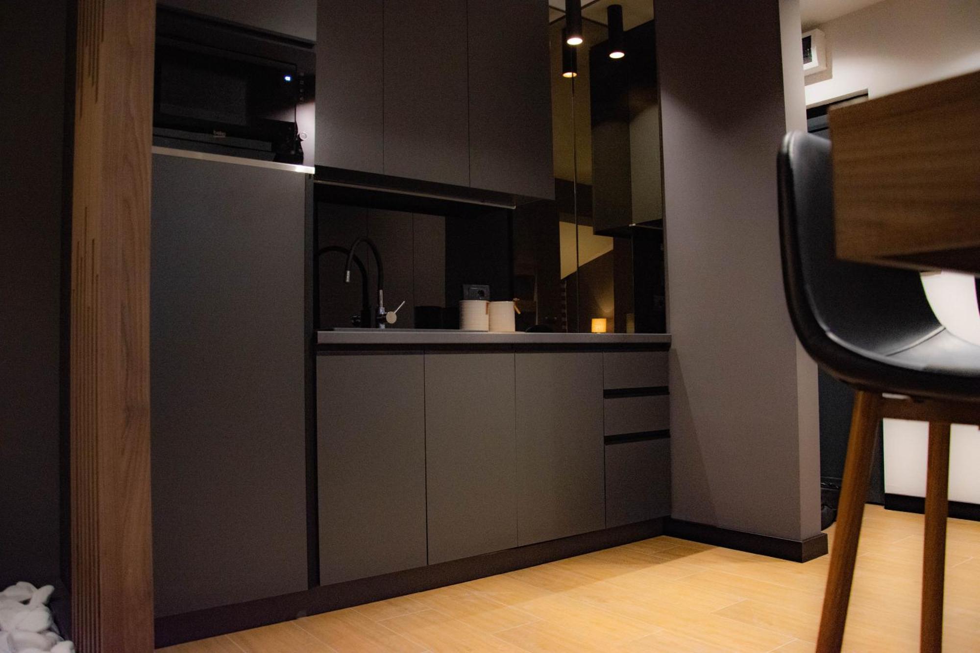 Kristall Apartments Premium Šabac エクステリア 写真